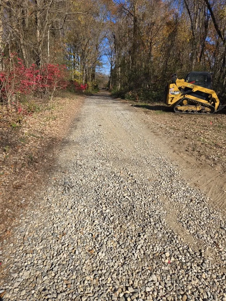 Professional outdoor landscaping with custom design across Andover, CT - WazerCon