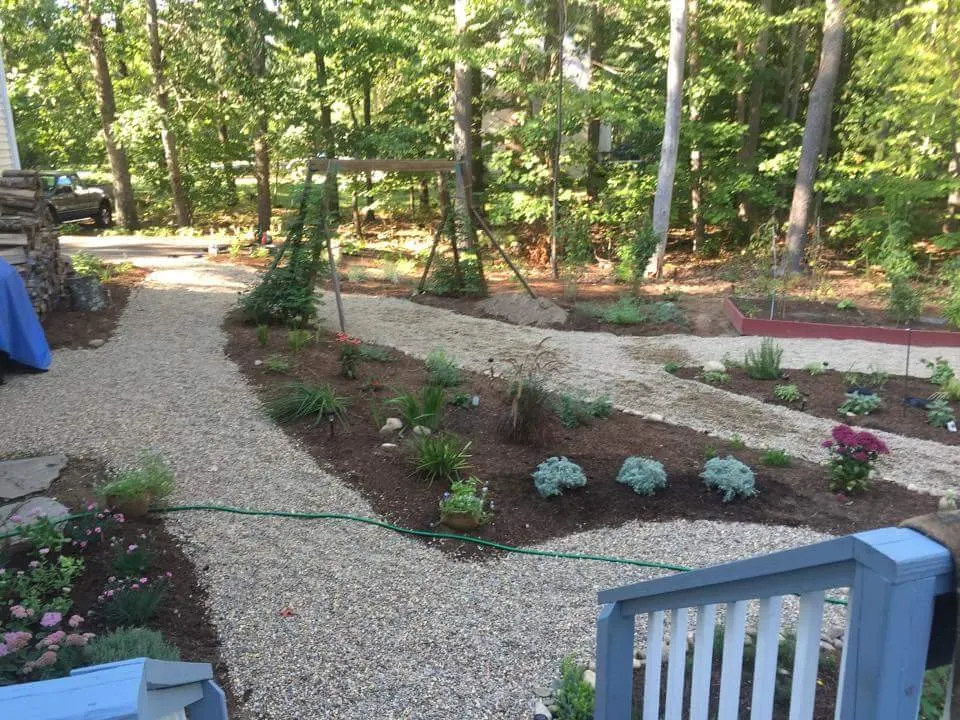 Reliable outdoor landscaping in North Andover, MA - WB Landscapes
