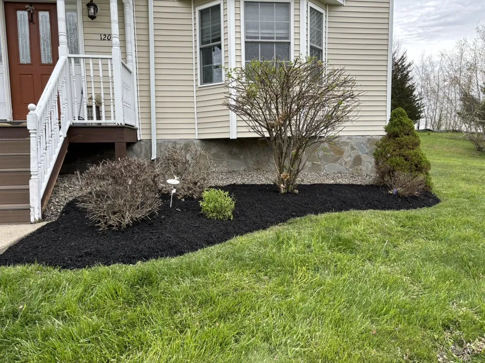 Reliable yard cleanup service with custom design across Poughkeepsie, NY - W&B Landscaping Service