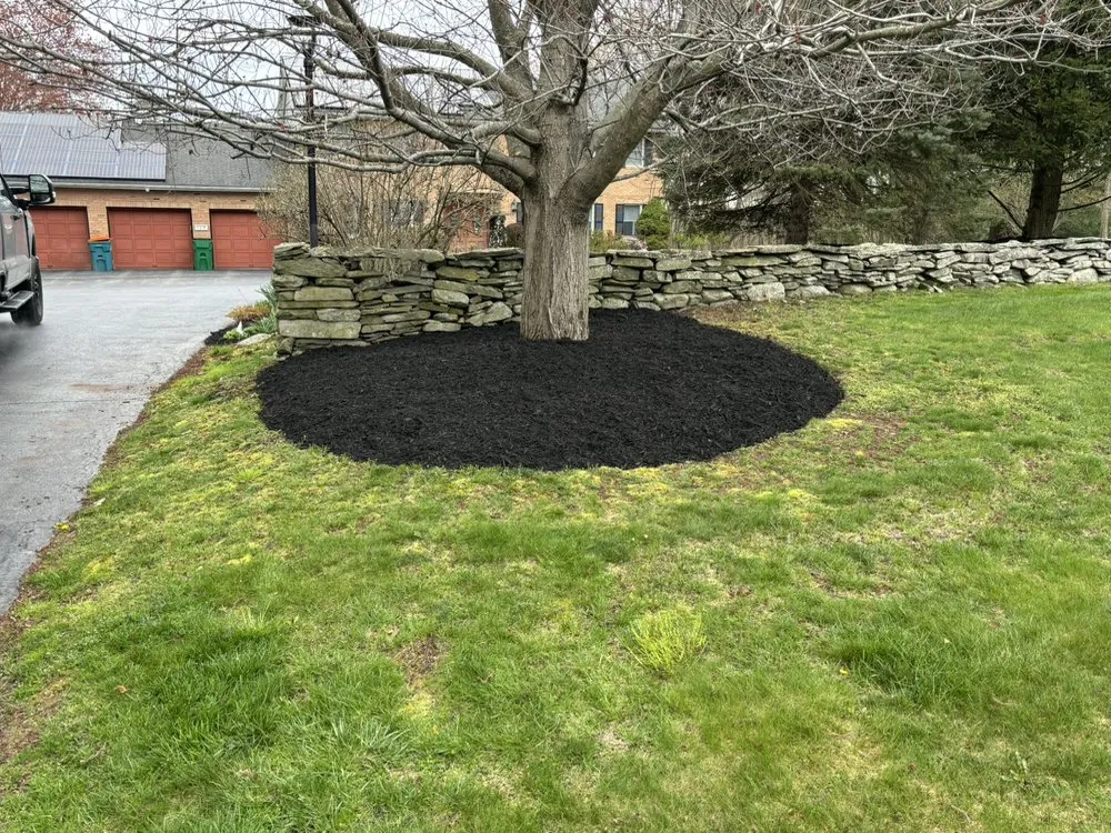 Local landscape installation for homes across Poughkeepsie, NY - W&B Landscaping Service