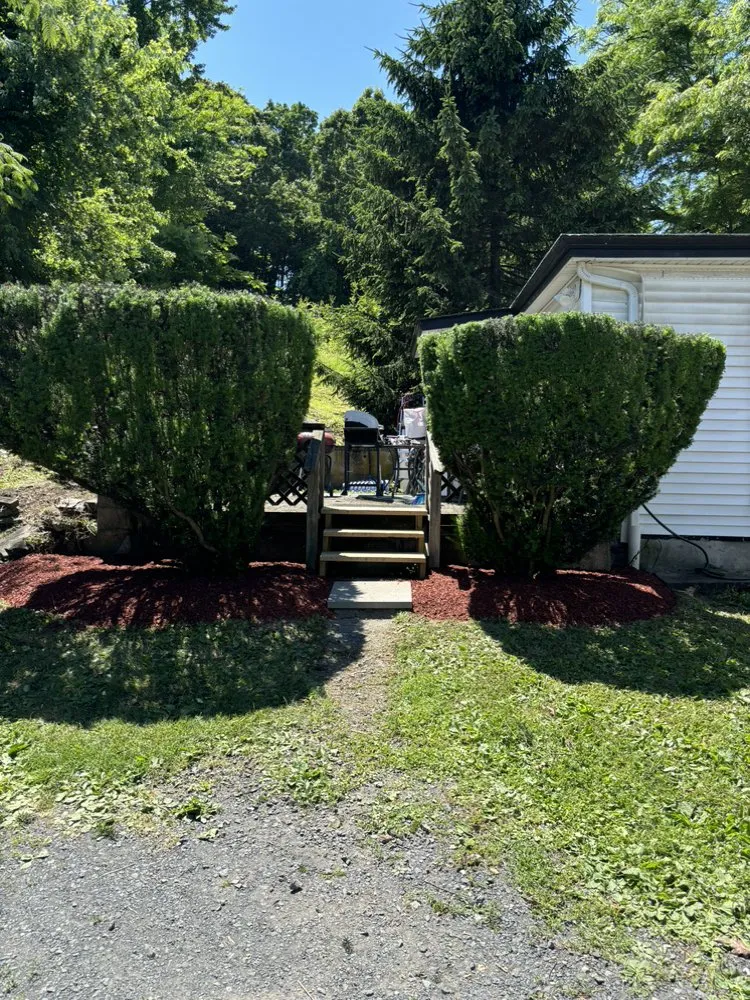 Local residential landscaping experts serving Poughkeepsie, NY - W&B Landscaping Service