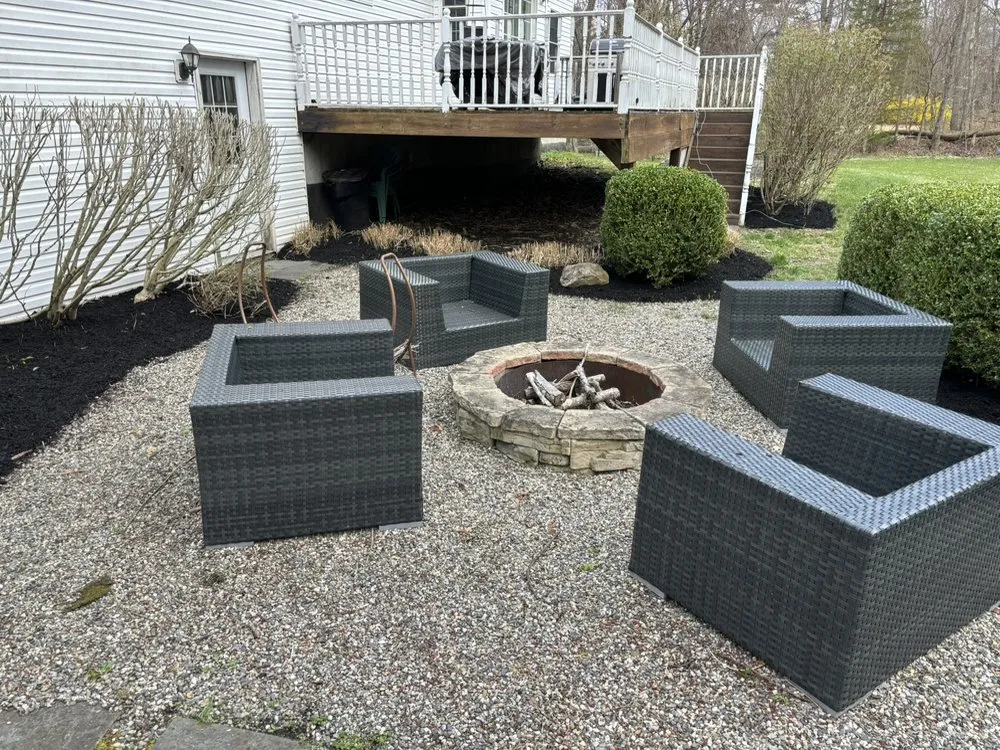 Reliable outdoor landscaping for outdoor upgrades in Poughkeepsie, NY by W&B Landscaping Service