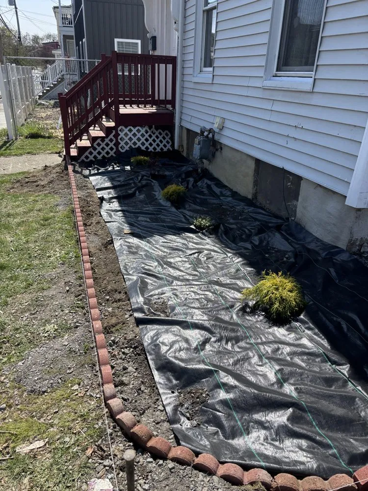 Affordable landscape design in Poughkeepsie, NY - W&B Landscaping Service