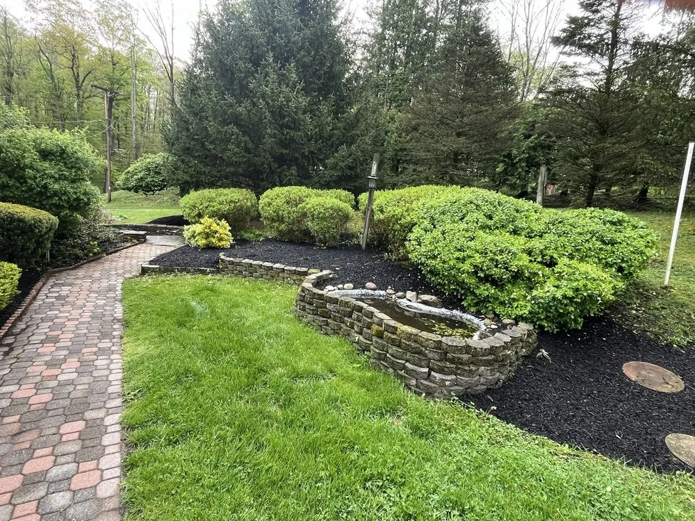 Custom lawn care service experts serving Poughkeepsie, NY - W&B Landscaping Service
