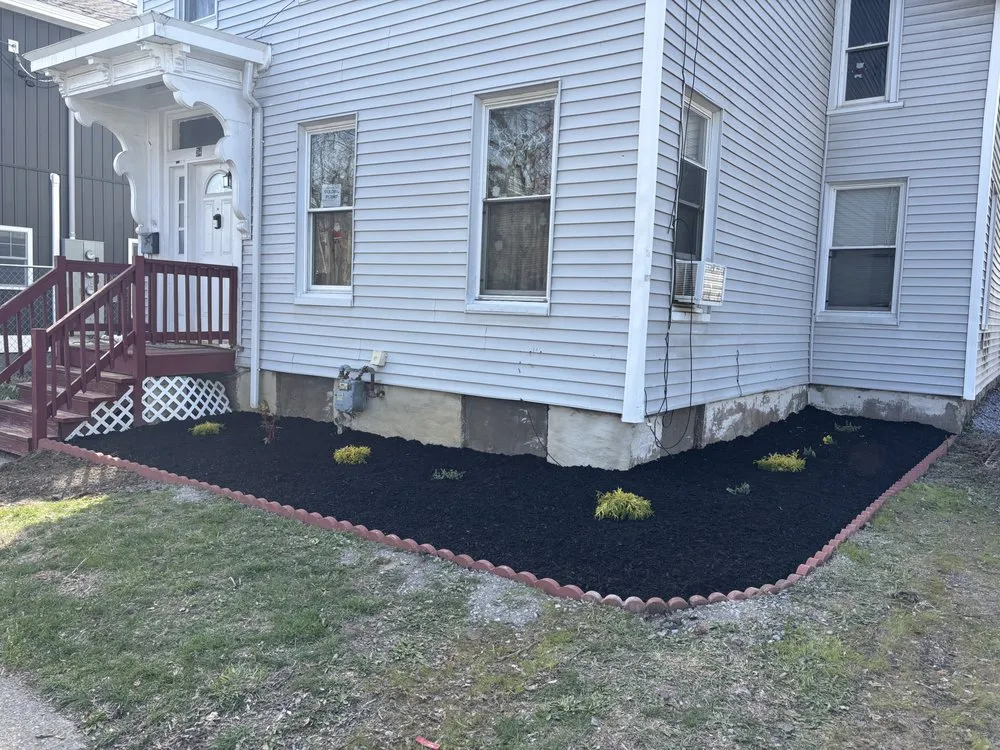 Expert lawn mowing service experts serving Poughkeepsie, NY - W&B Landscaping Service