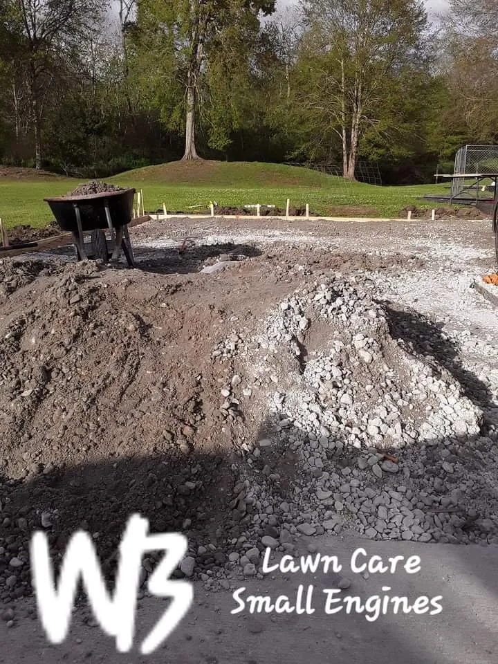 Reliable yard cleanup service in Raceland, LA by WB Lawn Care