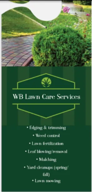 Local garden landscaping for homes in Milwaukee, WI by WB Lawn Care Services