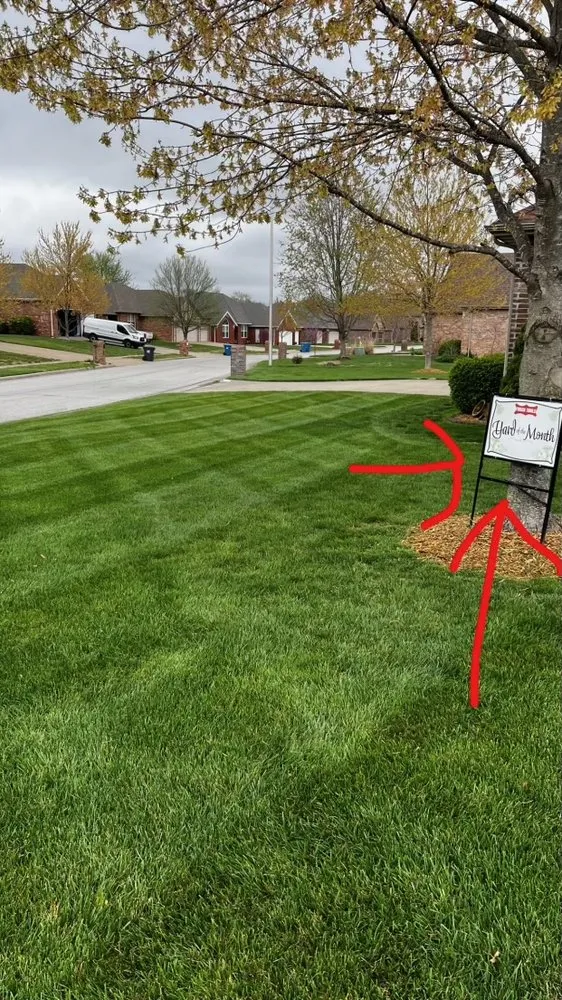 Affordable landscape installation for year-round maintenance across Springfield, MO - WB Lawn Care Services