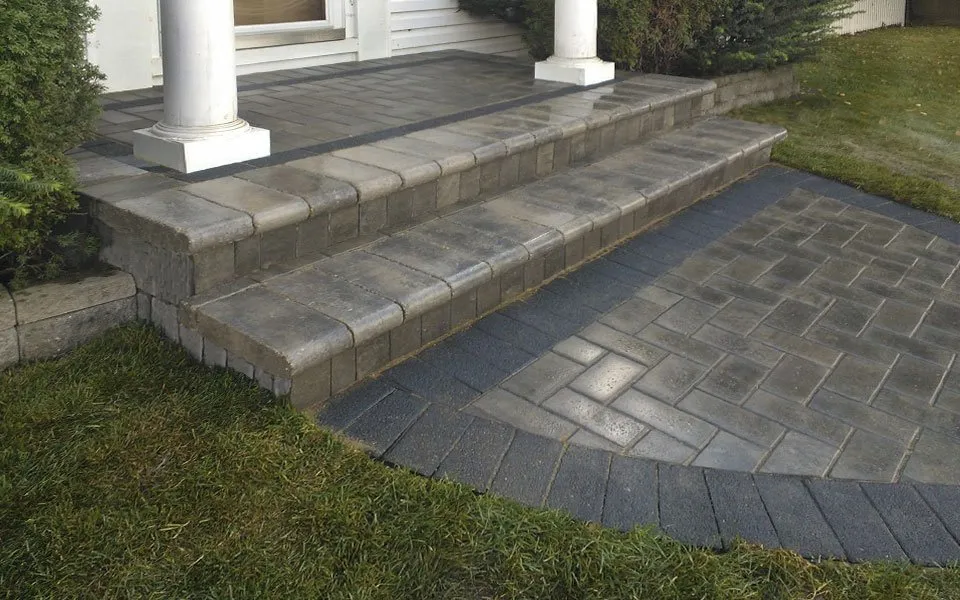 Trusted outdoor landscaping experts serving Pontiac, MI - WB Maintenance