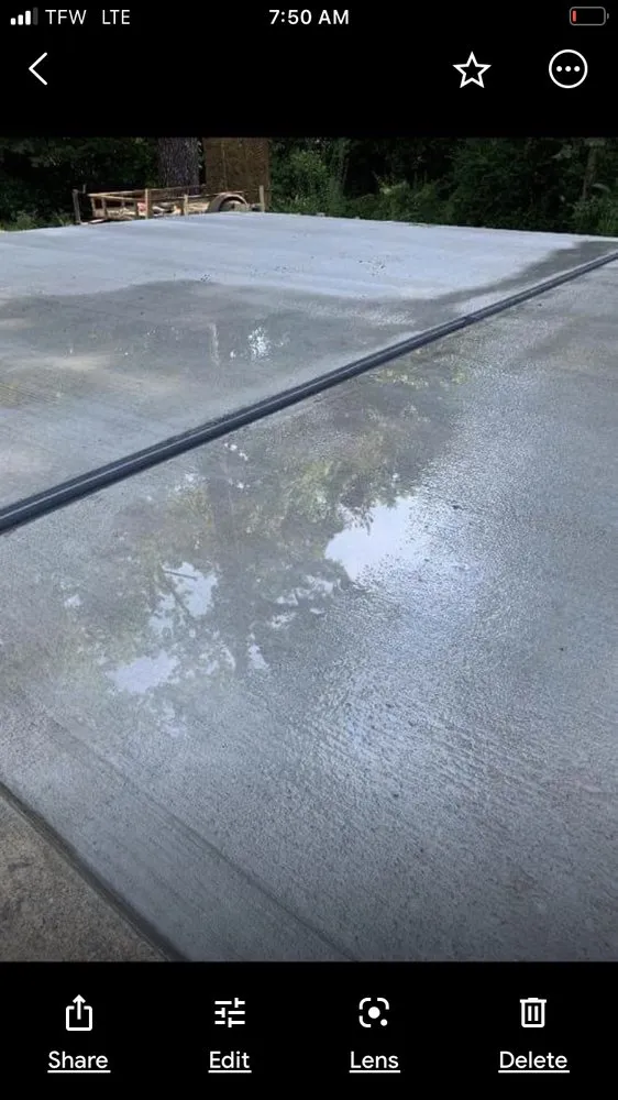 Trusted landscape installation experts serving Millen, GA - WBR Concrete And Pressure Washing