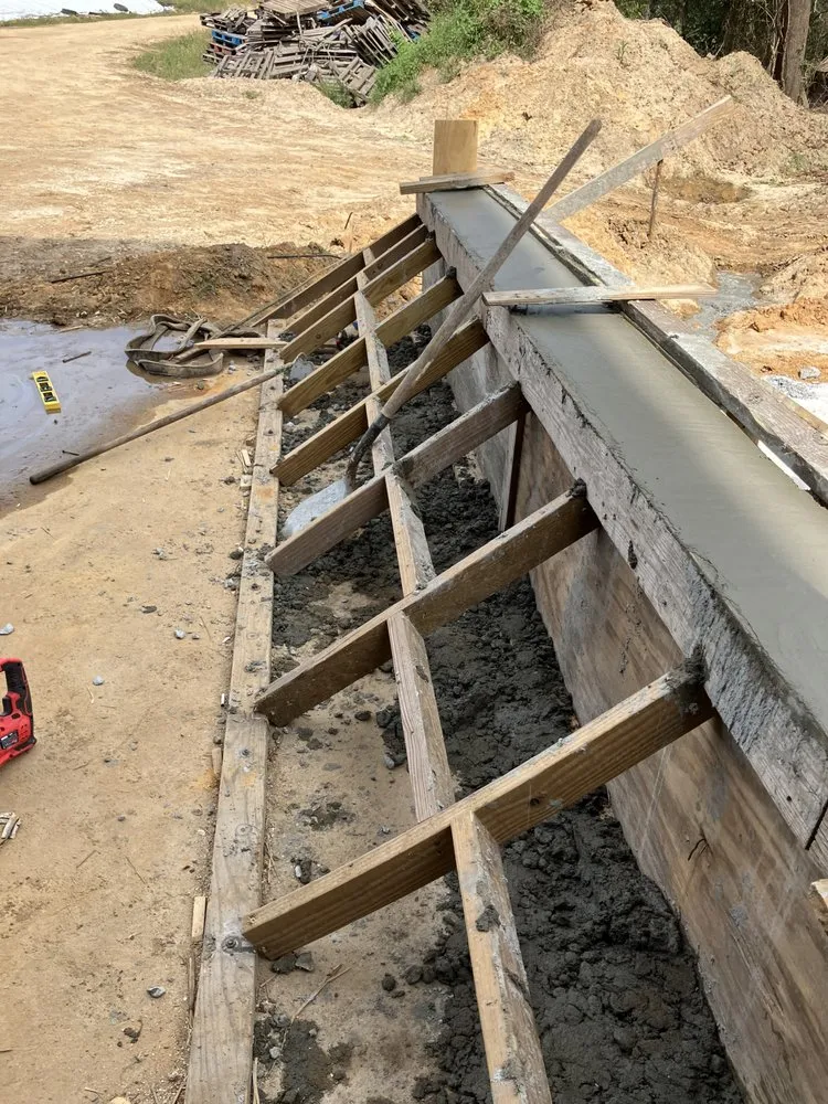 Trusted landscape installation in Millen, GA - WBR Concrete And Pressure Washing