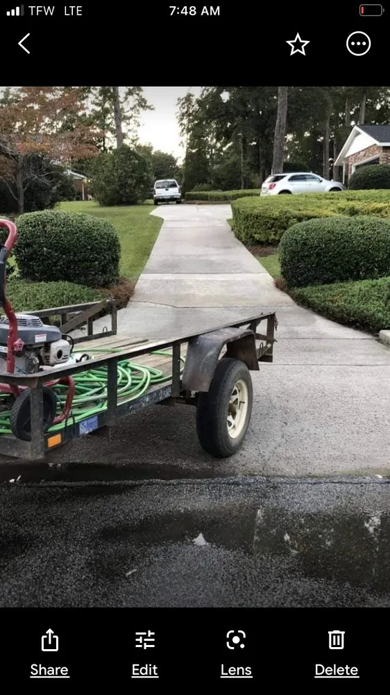 Expert garden landscaping in Millen, GA - WBR Concrete And Pressure Washing