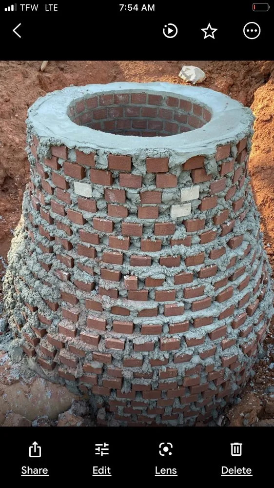 Affordable residential landscaping with custom design across Millen, GA - WBR Concrete And Pressure Washing