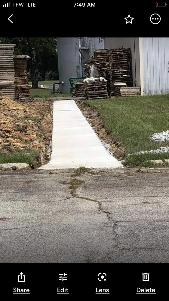 Professional lawn care service near you across Millen, GA - WBR Concrete And Pressure Washing