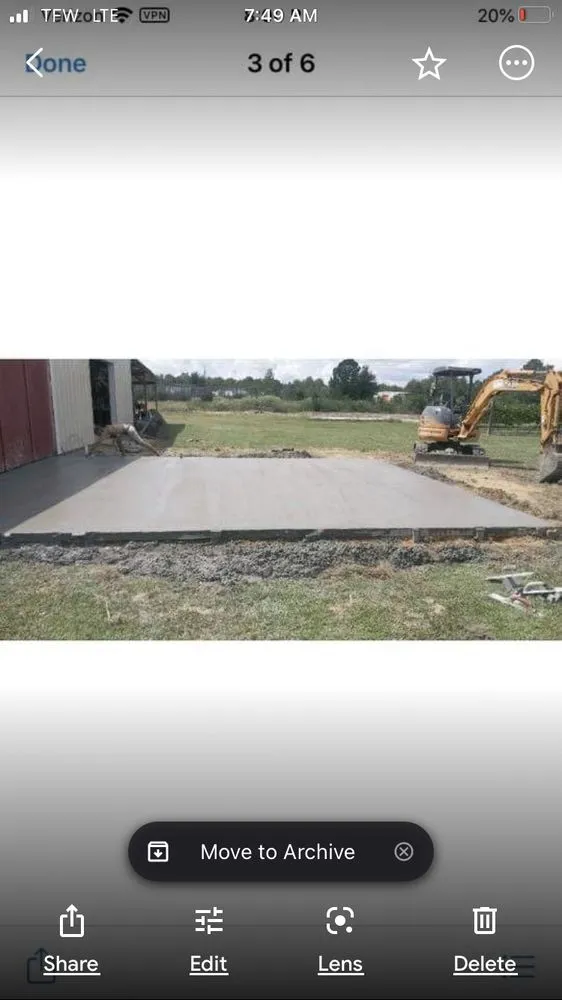 Trusted residential landscaping for year-round maintenance in Millen, GA by WBR Concrete And Pressure Washing