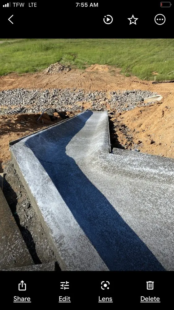 Trusted landscape design for residential properties across Millen, GA - WBR Concrete And Pressure Washing