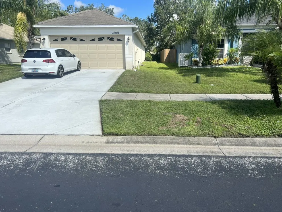 Professional residential landscaping experts serving Land O' Lakes, FL - WC Family Lawn Care