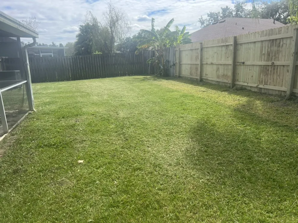 Trusted garden landscaping near you in Land O' Lakes, FL by WC Family Lawn Care