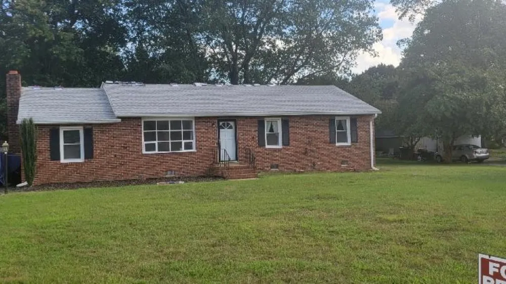 Local residential landscaping in Lafayette, TN by WC Home Services