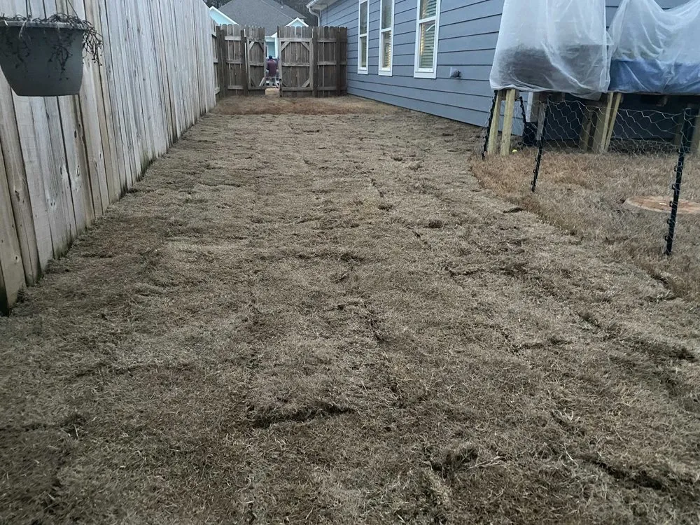 Top-rated landscape installation experts serving Alabaster, AL - W&C Landscaping