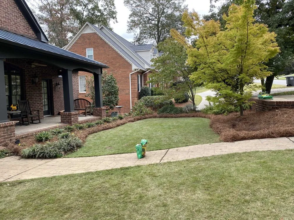 Expert landscaping services experts serving Alabaster, AL - W&C Landscaping
