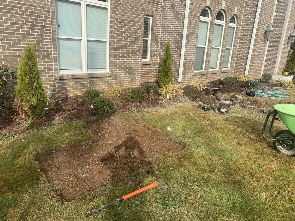 Reliable lawn mowing service in Alabaster, AL by W&C Landscaping