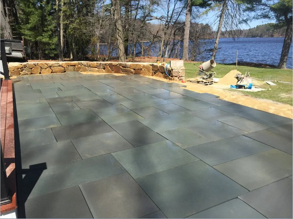 Trusted outdoor landscaping in Ashland, MA by Wc Landscaping