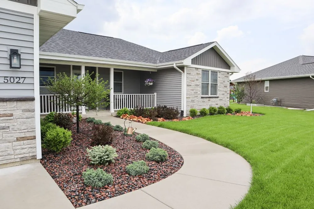Top-rated yard maintenance in Beloit, WI by WC Landscaping
