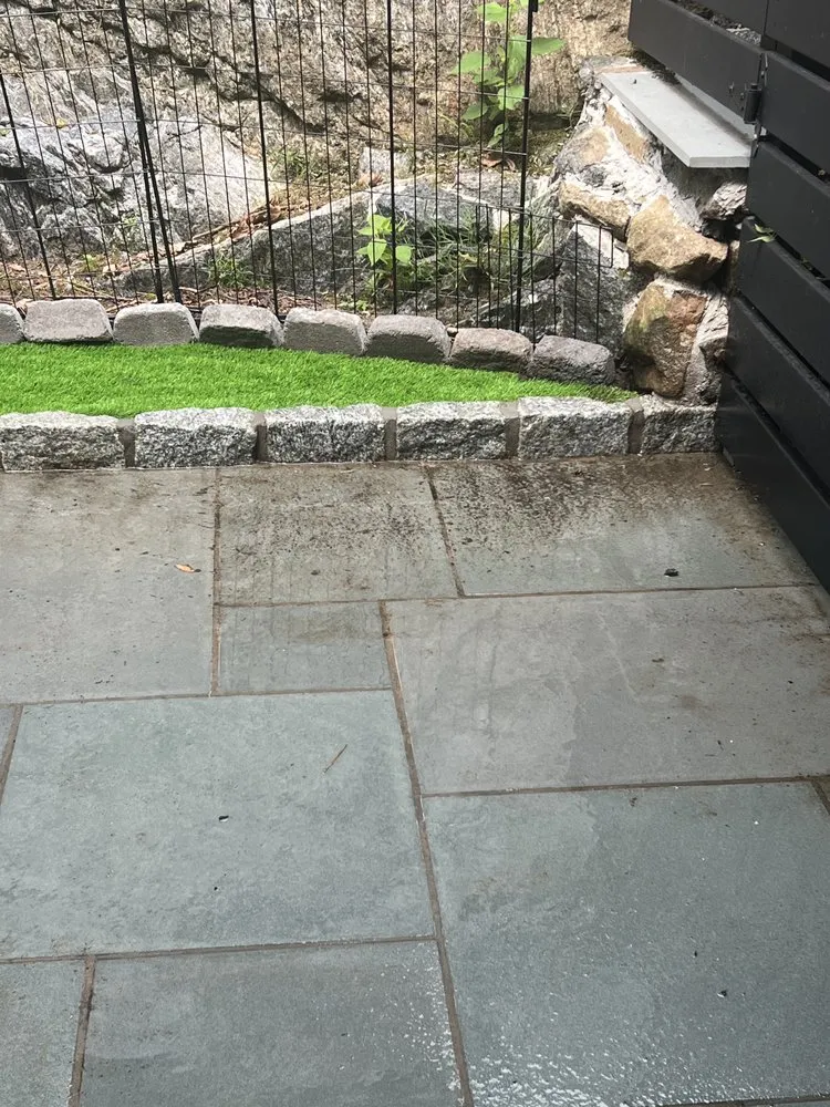 Professional landscape design for homes across Montrose, NY - WC Landscaping Services