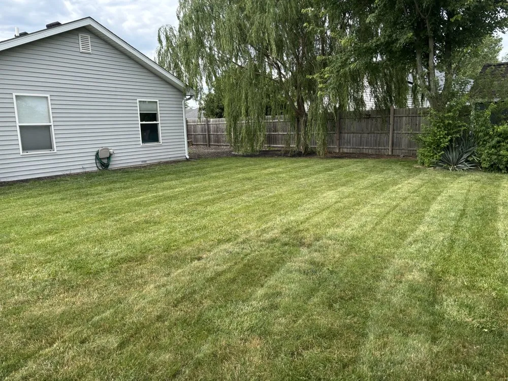 Trusted garden landscaping experts serving Marion, IN - WC Lawn Care