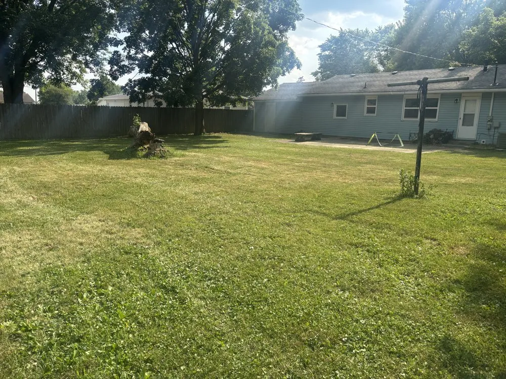 Affordable lawn care service experts serving Marion, IN - WC Lawn Care