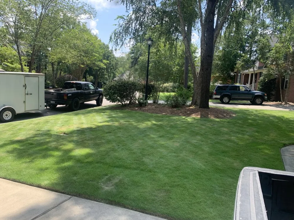 Expert residential landscaping for homes across Columbia, SC - W&C Lawn Service