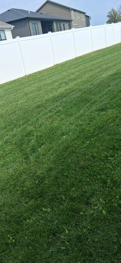 Local landscaping services in Lincoln, NE - WC Lawncare