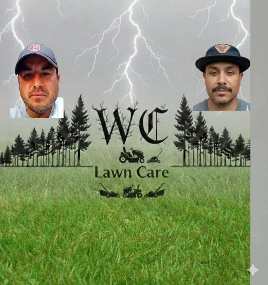 Professional yard maintenance in Lincoln, NE by WC Lawncare