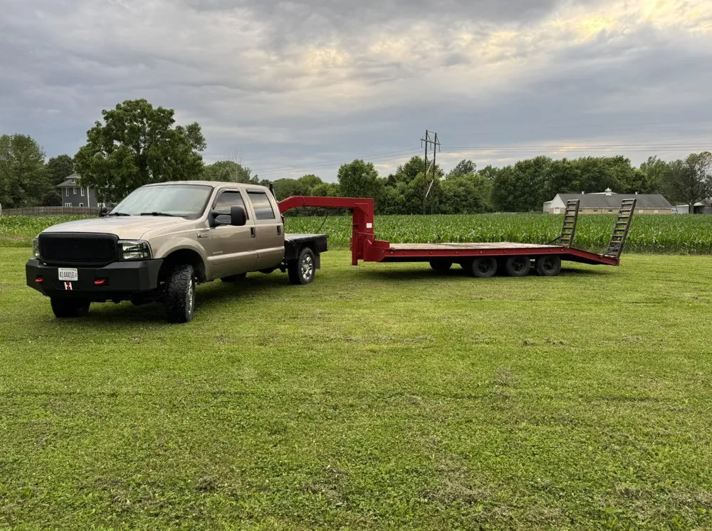 Professional residential landscaping in Mattoon, IL - Wcd Services