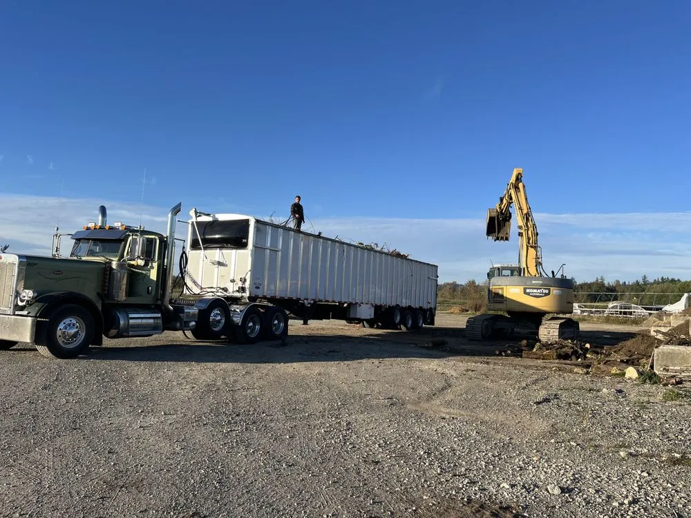 Custom garden landscaping in Snohomish, WA - WCI The Stockyard