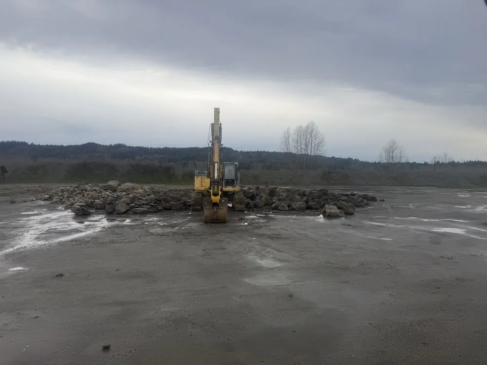 Local lawn mowing service experts serving Snohomish, WA - WCI The Stockyard