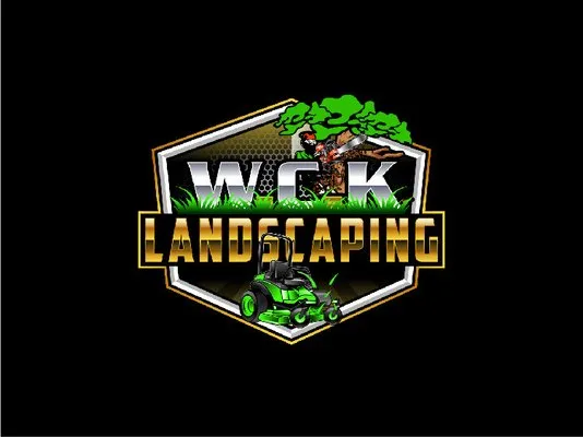 WCK Landscaping Logo