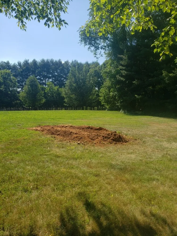 Expert garden landscaping for beautiful yards in Manassas, VA by Wd Giampa Lawns & Landscape