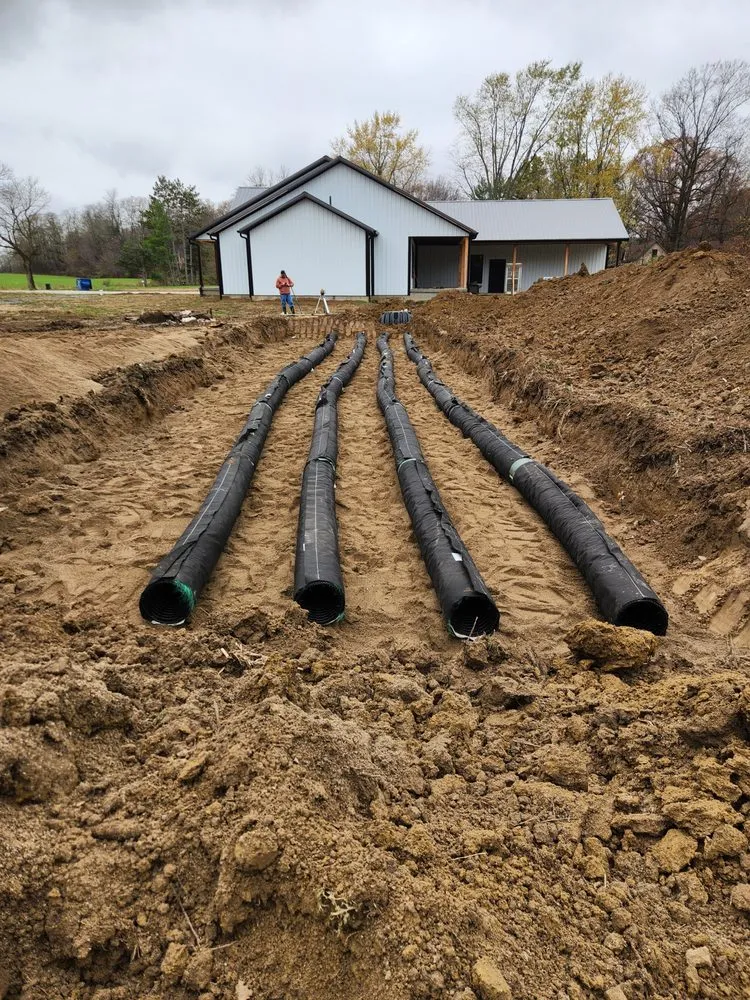 Expert landscape installation for year-round maintenance in West Terre Haute, IN by WD Landworks