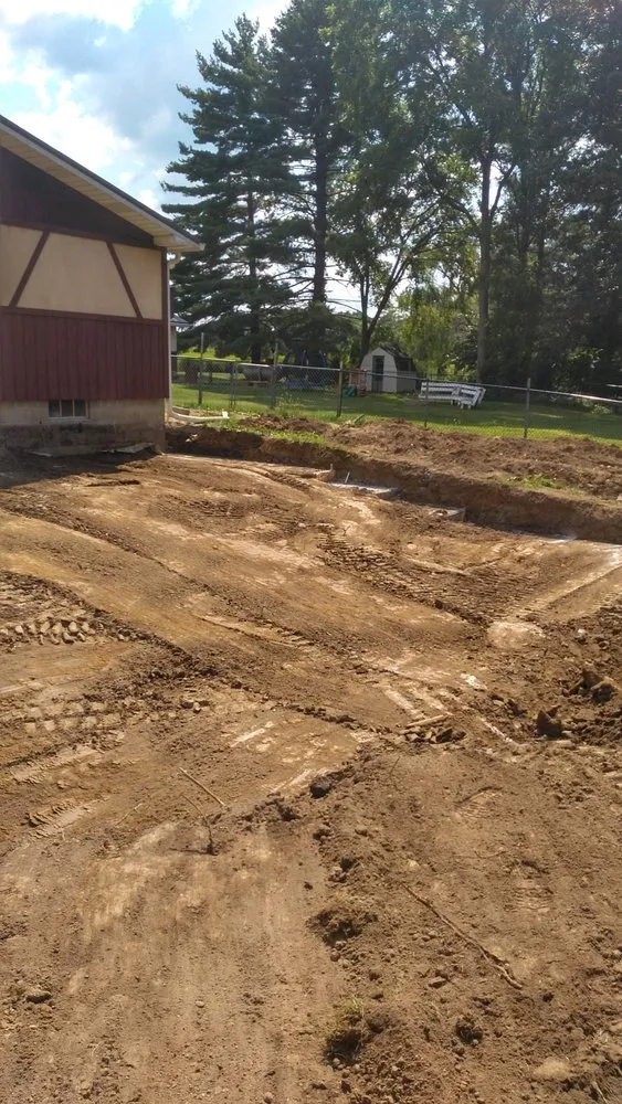 Top-rated landscape design for residential properties in West Terre Haute, IN by WD Landworks