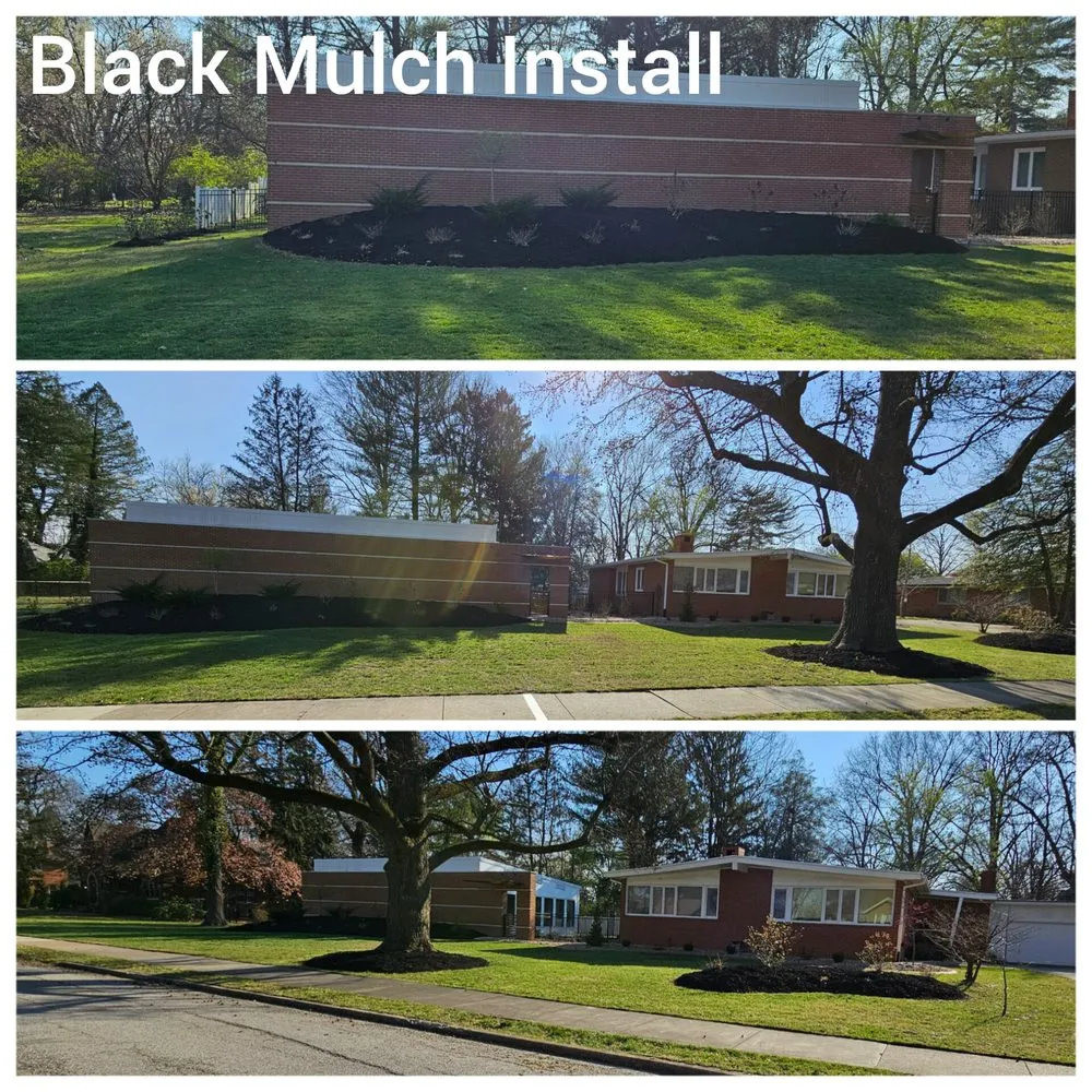 Trusted landscape installation in Belleville, IL by WD Lawn Care