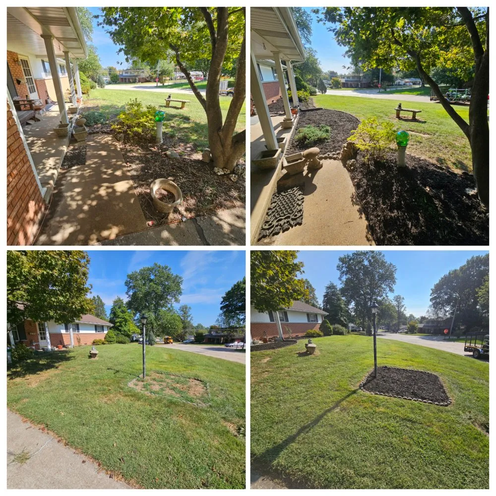Expert landscape design experts serving Belleville, IL - WD Lawn Care