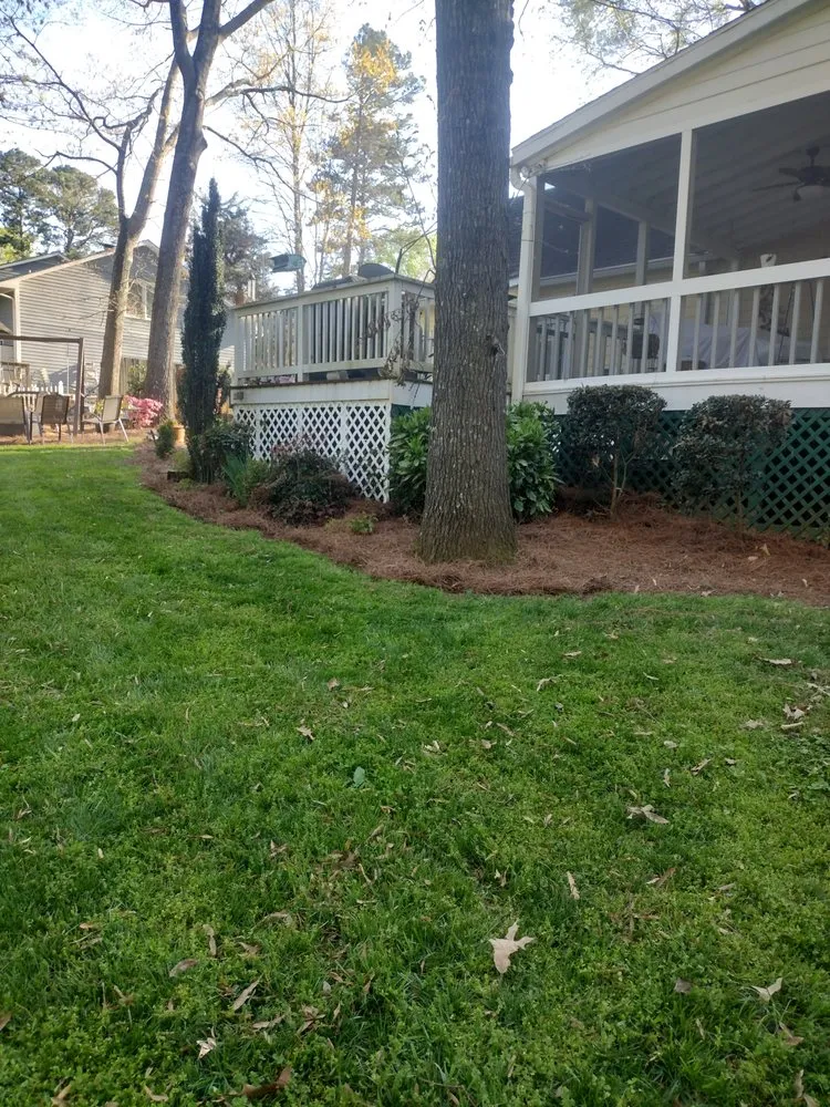 Trusted outdoor landscaping experts serving Mint Hill, NC - WD Lawn Care
