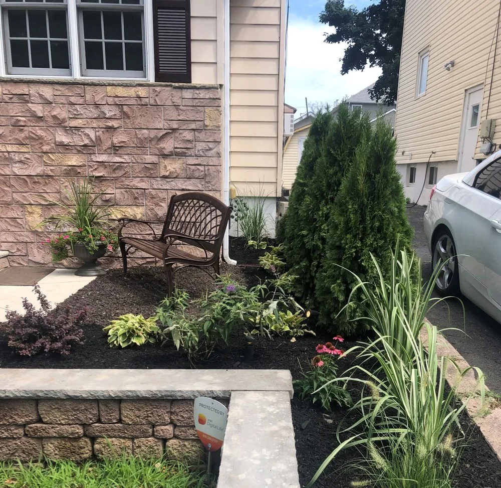 Local residential landscaping in Carlstadt, NJ - WD Lawn Service