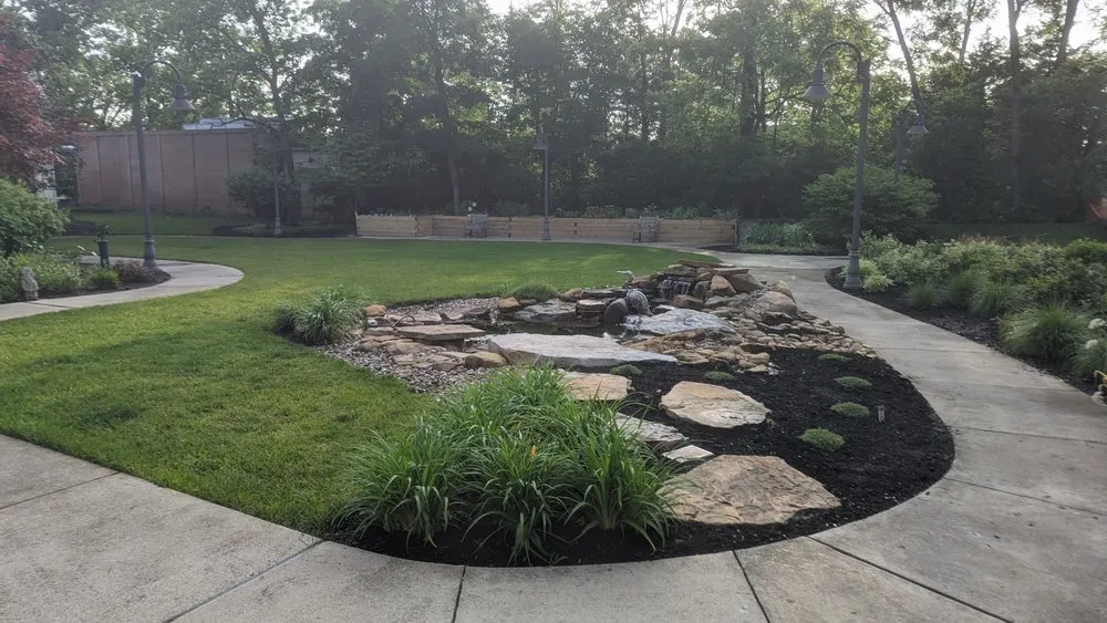 Expert residential landscaping in Dayton, KY by WD lawncare
