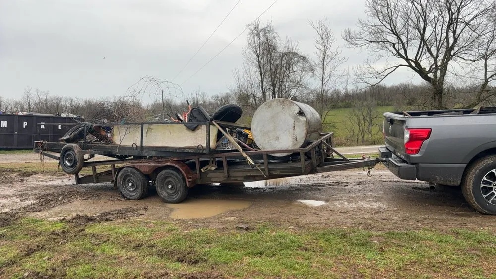 Local lawn mowing service in Winchester, KY by W&D Odd Jobs