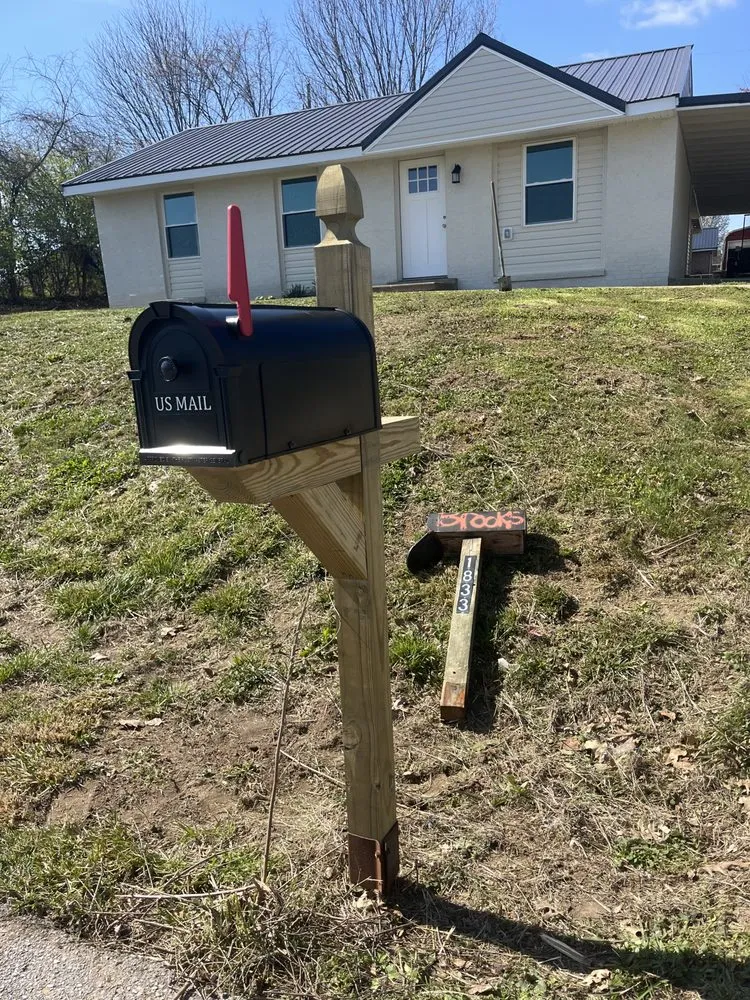 Top-rated landscape installation with custom design across Winchester, KY - W&D Odd Jobs