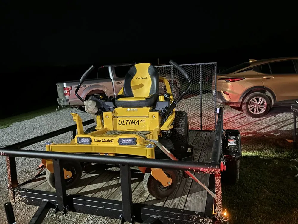 Reliable landscaping services in Winchester, KY by W&D Odd Jobs