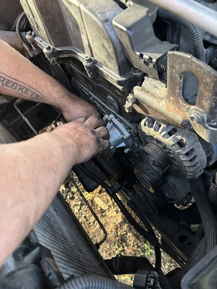 Local landscaping services in Winchester, KY - W&D Odd Jobs